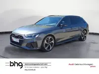 Używany Audi S4 Ambiente 341 KM (250 kW) 2023 Szary Kombi
