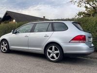 Gebraucht VW Golf VI Trendline 80 PS (58 kW) 2009 Silber Kleinwagen