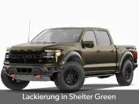 Neu Ford V8 Raptor 729 PS (536 kW) 2026 Grün SUV