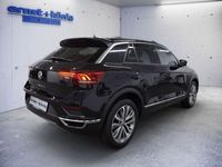 gebraucht VW T-Roc 1.5 TSI DSG Sport