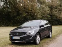 Gebraucht Volvo XC60 Kinetic 190 PS (139 kW) 2014 Grau SUV
