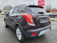 Gebraucht Opel Mokka Innovation 136 PS (100 kW) 2015 Braun SUV