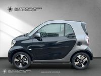 gebraucht Smart ForTwo Electric Drive FORTWO EQ EXCLUSIVE*22 KW*GJR*LENKRADHEIZUNG*SHZ