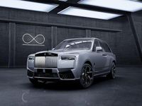 Neu Rolls Royce Cullinan 600 PS (441 kW) 2026 Silber SUV