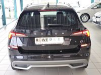 gebraucht Skoda Kamiq 1.5 TSI Style OPF