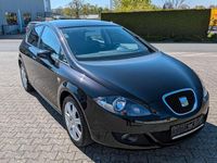 Second-hand Seat Leon Comfort 125 CP (91 kW) 2009 Negru Hatchback