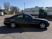 Gebraucht Mercedes E320 224 PS (164 kW) 2004 Blau Limousine