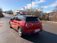 Gebraucht Mini Cooper D 150 PS (110 kW) 2015 Rot Kleinwagen