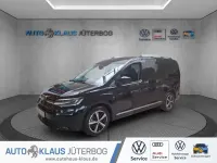 Nowe VW Caddy Maxi Style 116 KM (85 kW) 2025 Czarny Minivan