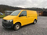 Gebraucht VW Transporter 84 PS (61 kW) 2014 Gelb Van