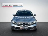 Gebraucht Mercedes E220 All-Terrain 194 PS (142 kW) 2017 Silber Kombi