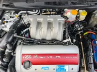 Gebraucht Alfa Romeo 159 Distinctive 260 PS (191 kW) 2007 Silber Limousine