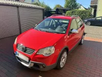 Gebraucht VW Polo 105 PS (77 kW) 2008 Rot Kleinwagen