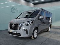 Gebraucht Nissan Primastar 170 PS (125 kW) 2022 Grau Van / Kleinbus