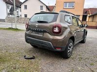 Gebraucht Dacia Duster Comfort 131 PS (96 kW) 2019 Braun SUV