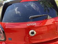 Gebraucht Smart ForFour Electric Drive 60 kW (82 PS) 2021 Rot Kleinwagen