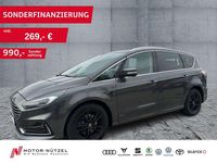 Gebraucht Ford S-MAX Titanium 190 PS (139 kW) 2021 Grau Van / Kleinbus