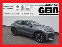 Neu VW T-Roc Life 150 PS (110 kW) 2026 Grau SUV