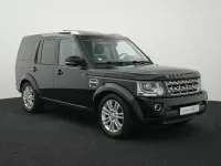 Gebraucht Land Rover Discovery HSE 256 PS (188 kW) 2015 Santorini black SUV