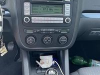 Gebraucht VW Golf V 122 PS (89 kW) 2008 Schwarz Limousine