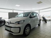 Gebraucht VW up! Basis 65 PS (47 kW) 2021 Weiß Kleinwagen