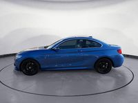 Gebraucht BMW 230 M Sport 252 PS (185 kW) 2020 Blau Coupé