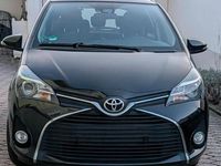 Gebraucht Toyota Yaris 2016 Schwarz Kleinwagen
