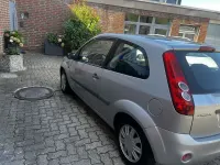 Gebraucht Ford Fiesta 71 PS (52 kW) 2006 Kleinwagen
