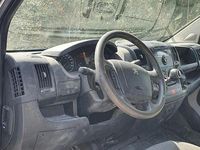 Gebraucht Peugeot Boxer 131 PS (96 kW) 2012 Weiß Van