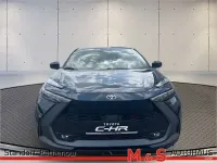 Gebraucht Toyota C-HR Team 140 PS (102 kW) 2024 Dark teal mica metallic / black SUV
