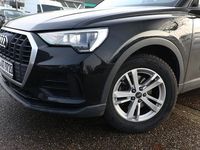 Second-hand Audi Q3 Advanced 150 CP (110 kW) 2021 Negru SUV
