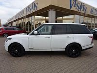 Gebraucht Land Rover Range Rover Vogue 510 PS (375 kW) 2016 Fuji white SUV