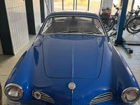 Gebraucht VW Karmann Ghia Karmann 57 PS (41 kW) 1971 Blau Coupé