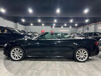 Gebraucht Audi A5 Cabriolet S-Line 211 PS (155 kW) 2011 Schwarz Cabrio