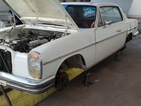 Gebraucht Mercedes 280 185 PS (136 kW) 1973 Weiß