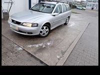 Gebraucht Opel Vectra 116 PS (85 kW) 2000 Silber Kombi