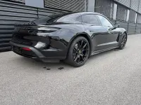 Gebraucht Porsche Taycan Chrono 439 kW (598 PS) 2023 Schwarz Limousine