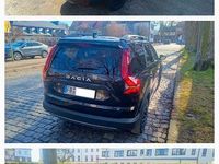 Gebraucht Dacia Jogger Extreme 101 PS (74 kW) 2023 Schwarz Van / Kleinbus