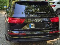Gebraucht Audi Q7 Ambiente 272 PS (200 kW) 2015 Schwarz SUV