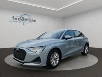Gebraucht Audi A3 Ambiente 150 PS (110 kW) 2025 Pfeilgrau perleffekt (metallic) Limousine