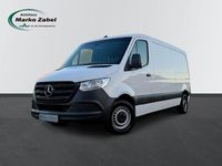 Second-hand Mercedes Sprinter 143 CP (105 kW) 2018 Alb Van