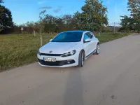 Second-hand VW Scirocco 160 CP (117 kW) 2009 Alb Coupe