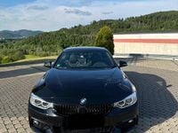 Gebraucht BMW 435 306 PS (225 kW) 2014 Schwarz Cabrio