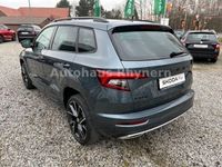 gebraucht Skoda Karoq 2.0 TDI 110kW Sportline