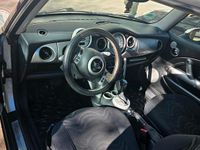 Gebraucht Mini ONE 2003 Silber Kleinwagen