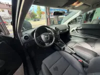 Gebraucht Audi A3 Attraction 160 PS (117 kW) 2009 Schwarz Kleinwagen