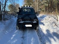 Gebraucht Suzuki Jimny 86 PS (63 kW) 2006 Grün SUV