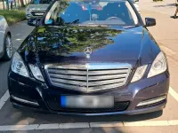 Gebraucht Mercedes E350 231 PS (169 kW) 2011 Andere farben Limousine