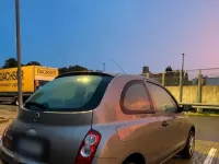 Gebraucht Nissan Micra 65 PS (47 kW) 2005 Braun Kleinwagen