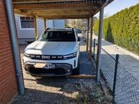 Gebraucht Dacia Duster Journey 131 PS (96 kW) 2024 Weiß SUV